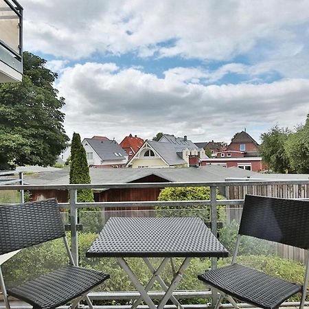 Gorch-Fock-Park Haus 02 Gorch-Fock-Park 2 Appartement 15 Timmendorfer Strand Eksteriør billede